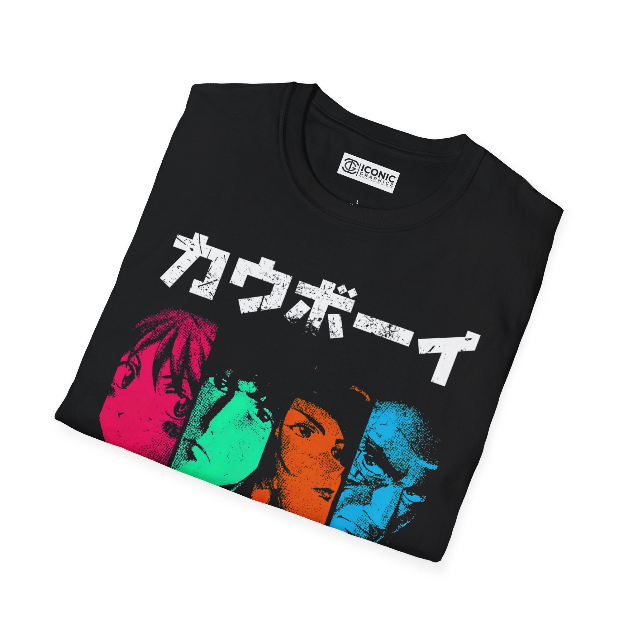 Space Cowboys Cowboy Bebop T-Shirt