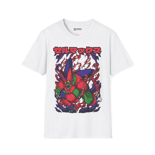 Cell Unisex Softstyle T-Shirt - IGZ Clothing 