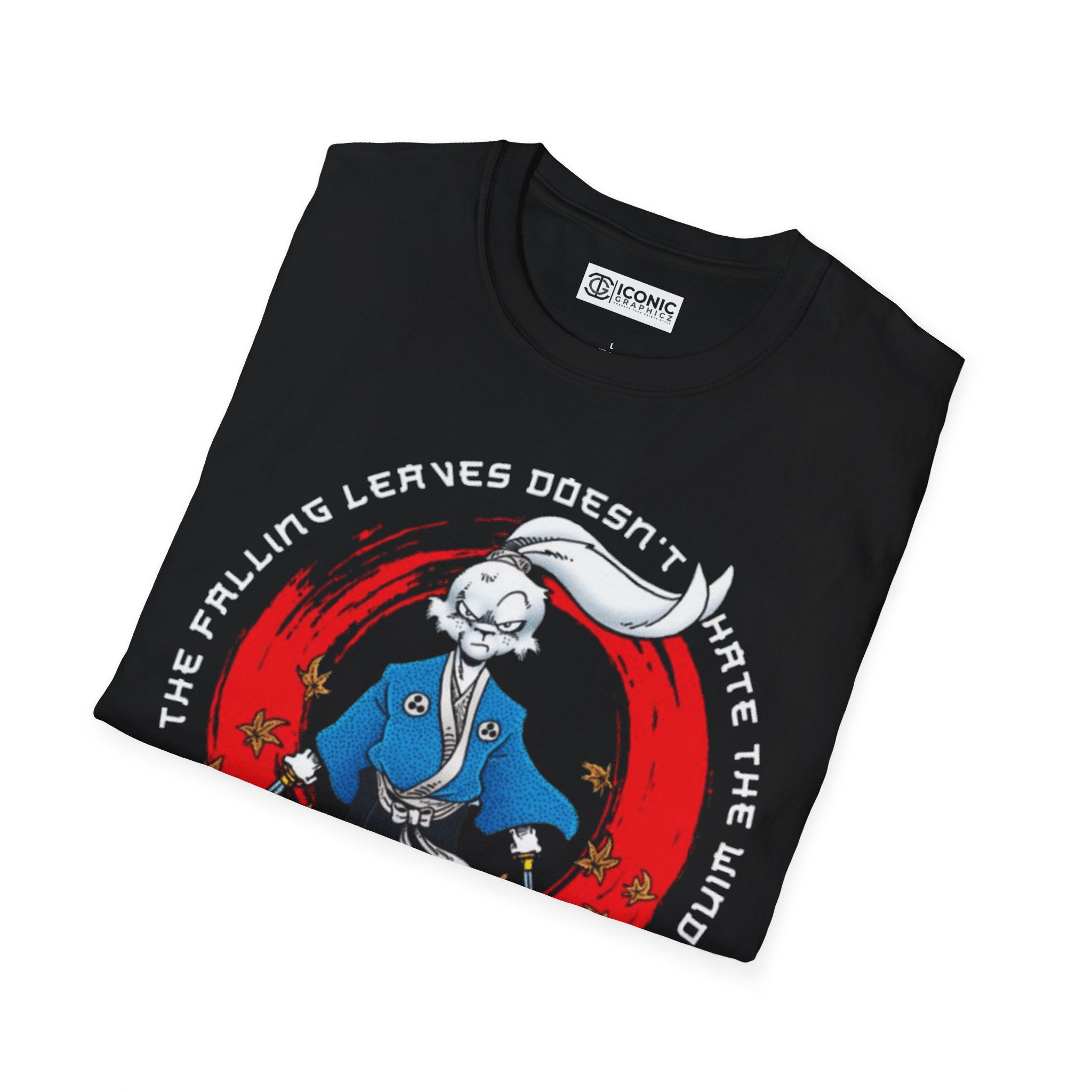 TMNT Usagi Yojimbo T-Shirt