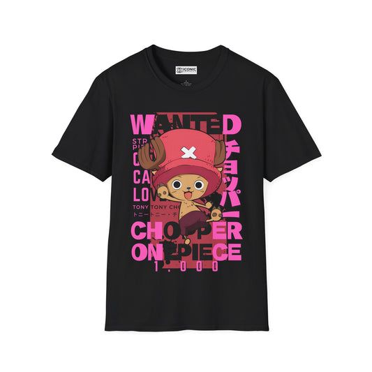 Chopper Unisex Softstyle T-Shirt - IGZ Clothing 