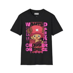 Chopper Unisex Softstyle T-Shirt - IGZ Clothing 