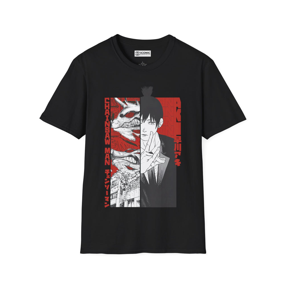 Aki Chainsaw man T-Shirt - 