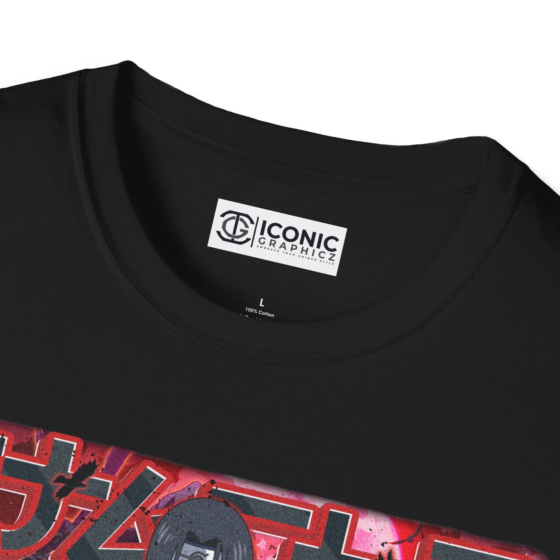 Itachi Naruto T-Shirt - 