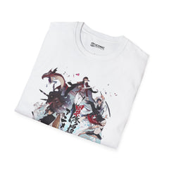 Ishura Unisex Softstyle T-Shirt - IGZ Clothing 