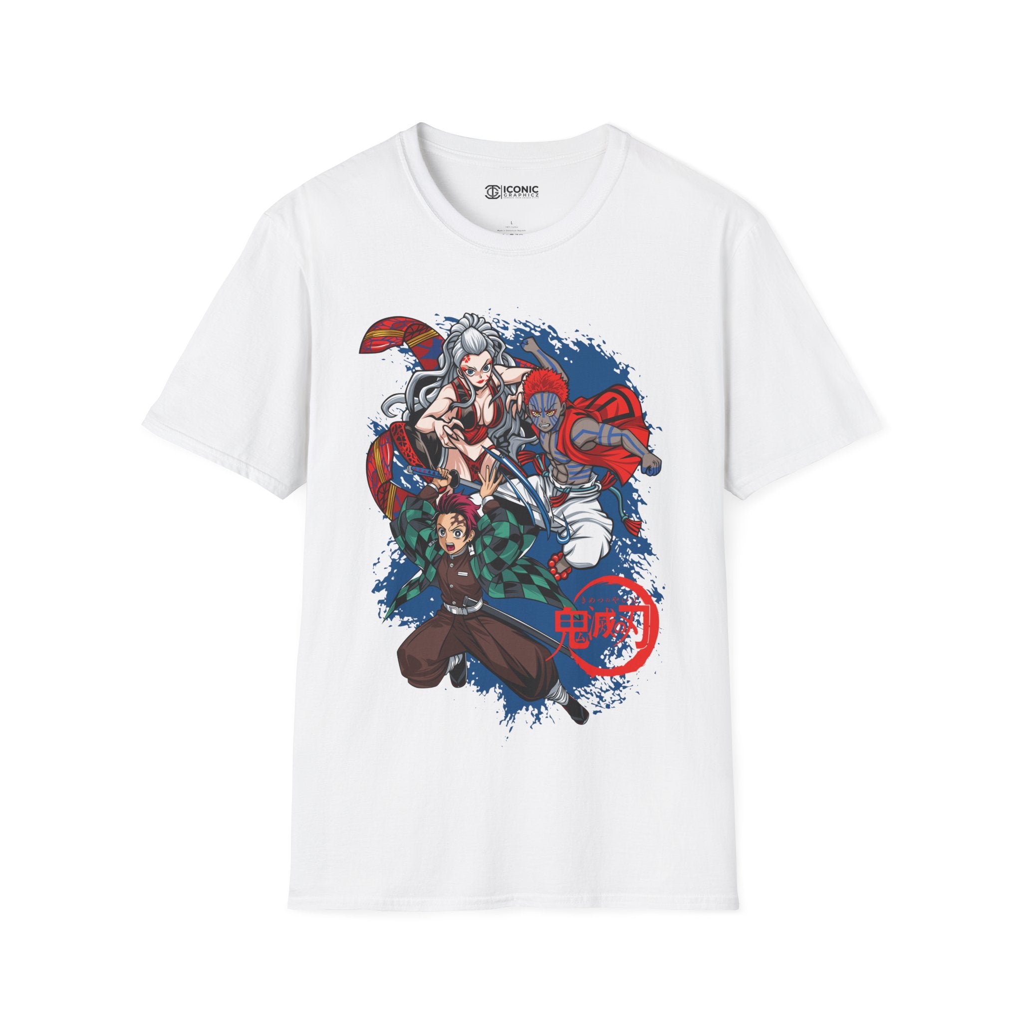 Tanjiro Demon Slayer T-Shirt