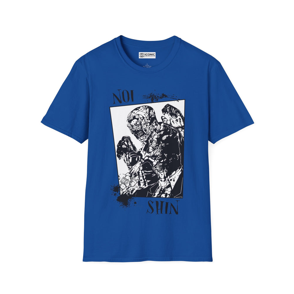 Dorohedoro Shin and Noi T-Shirt - 