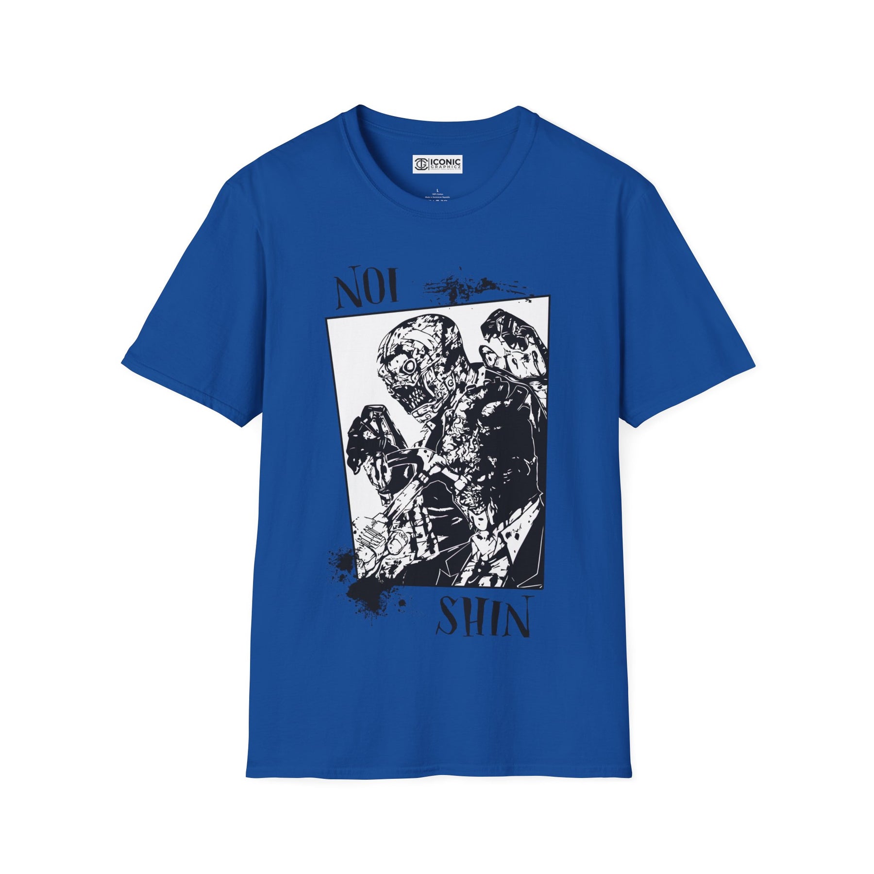 Dorohedoro Shin and Noi T-Shirt - 