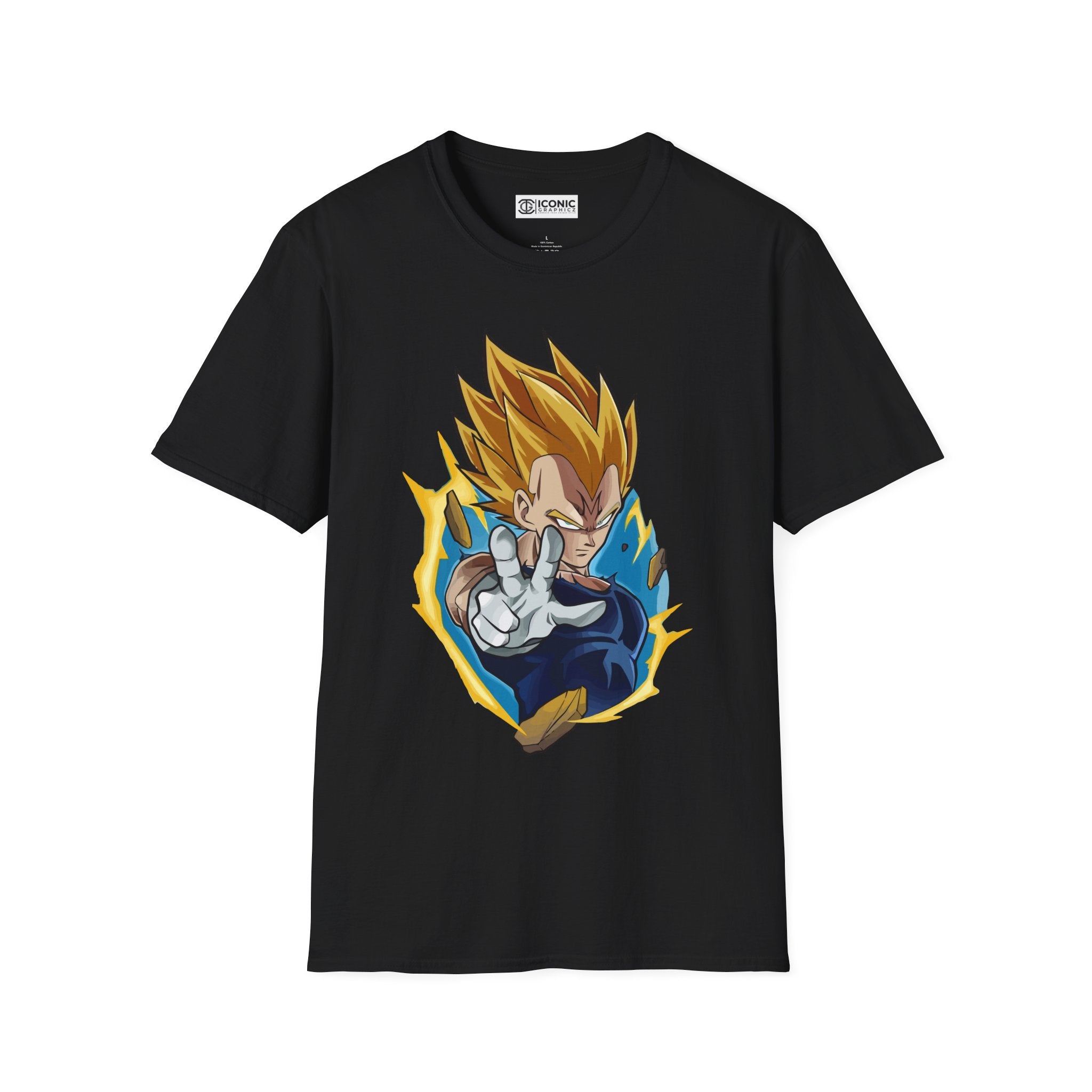 Vegeta Dragonball T-Shirt - 