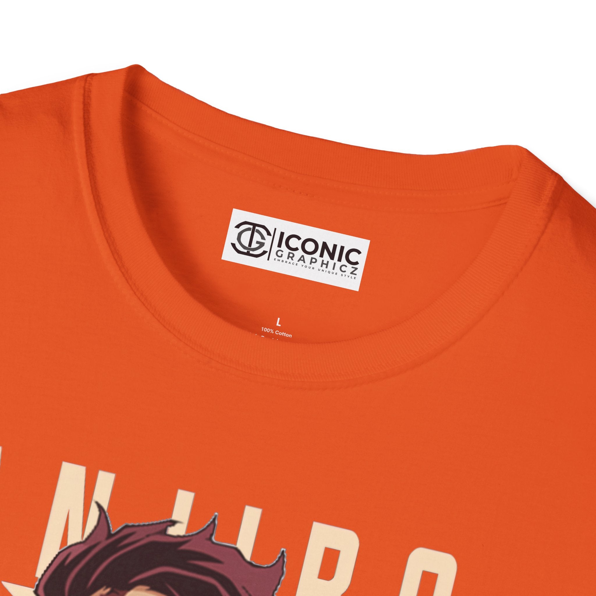 Tanjiro Demon Slayer T-Shirt