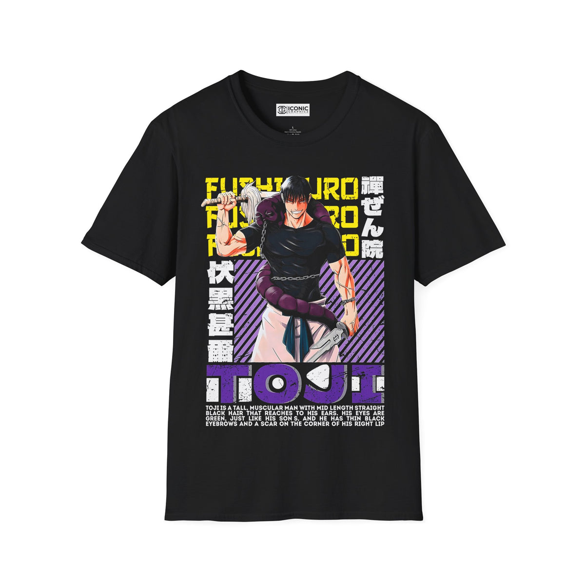 Toji T-Shirt