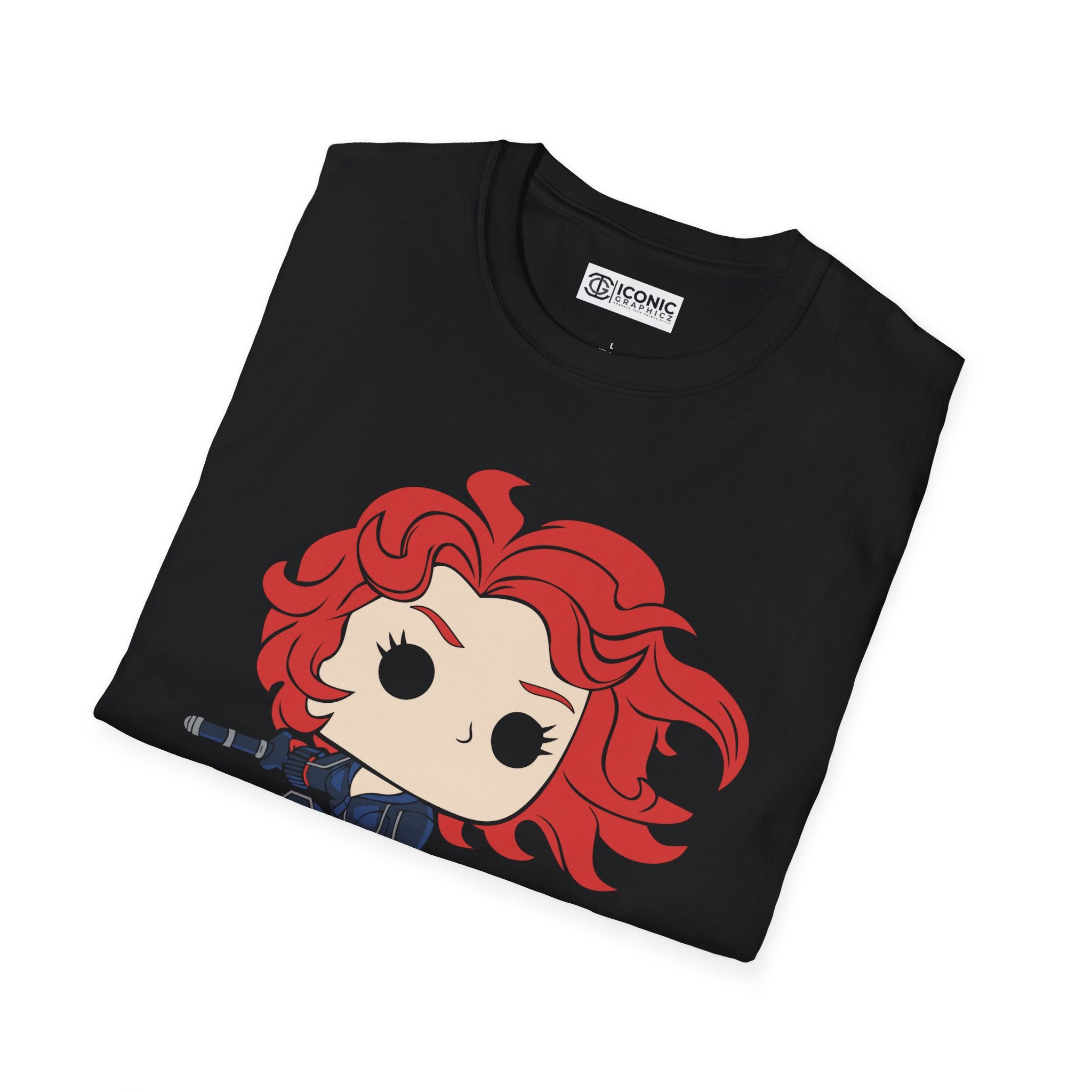 Black Widow T-Shirt