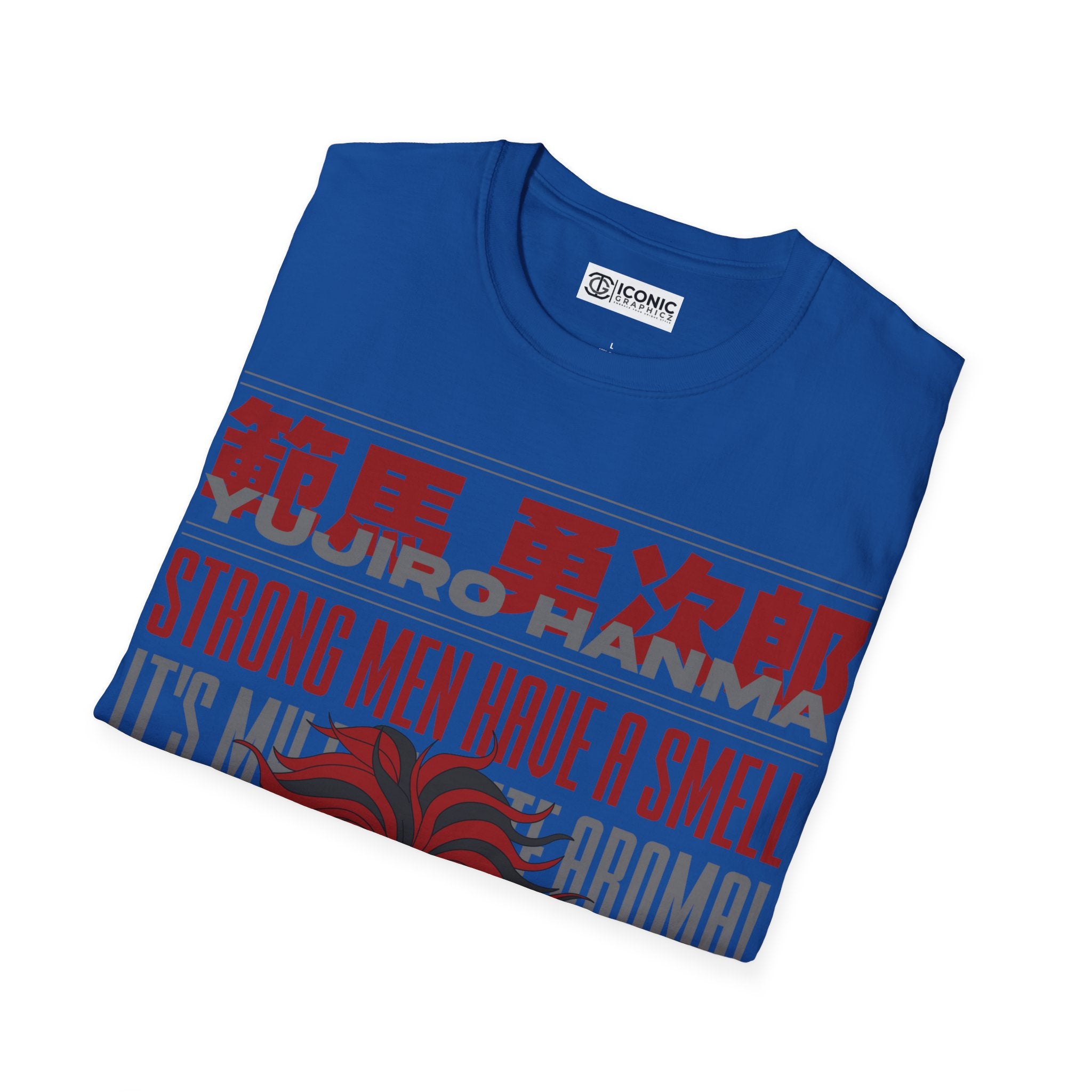 Hanma Yujiro Baki T-Shirt