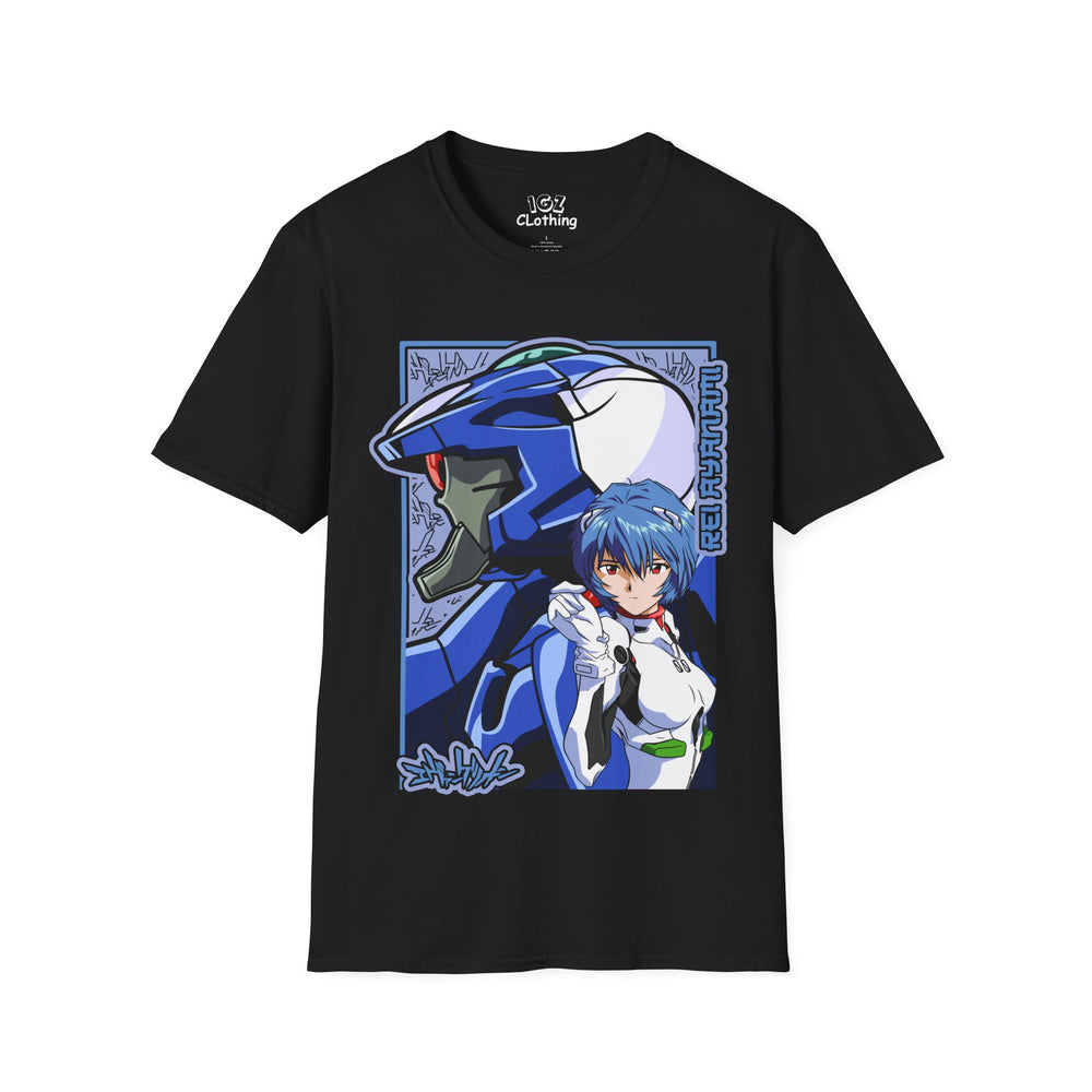 Rei Evangelion T-Shirt