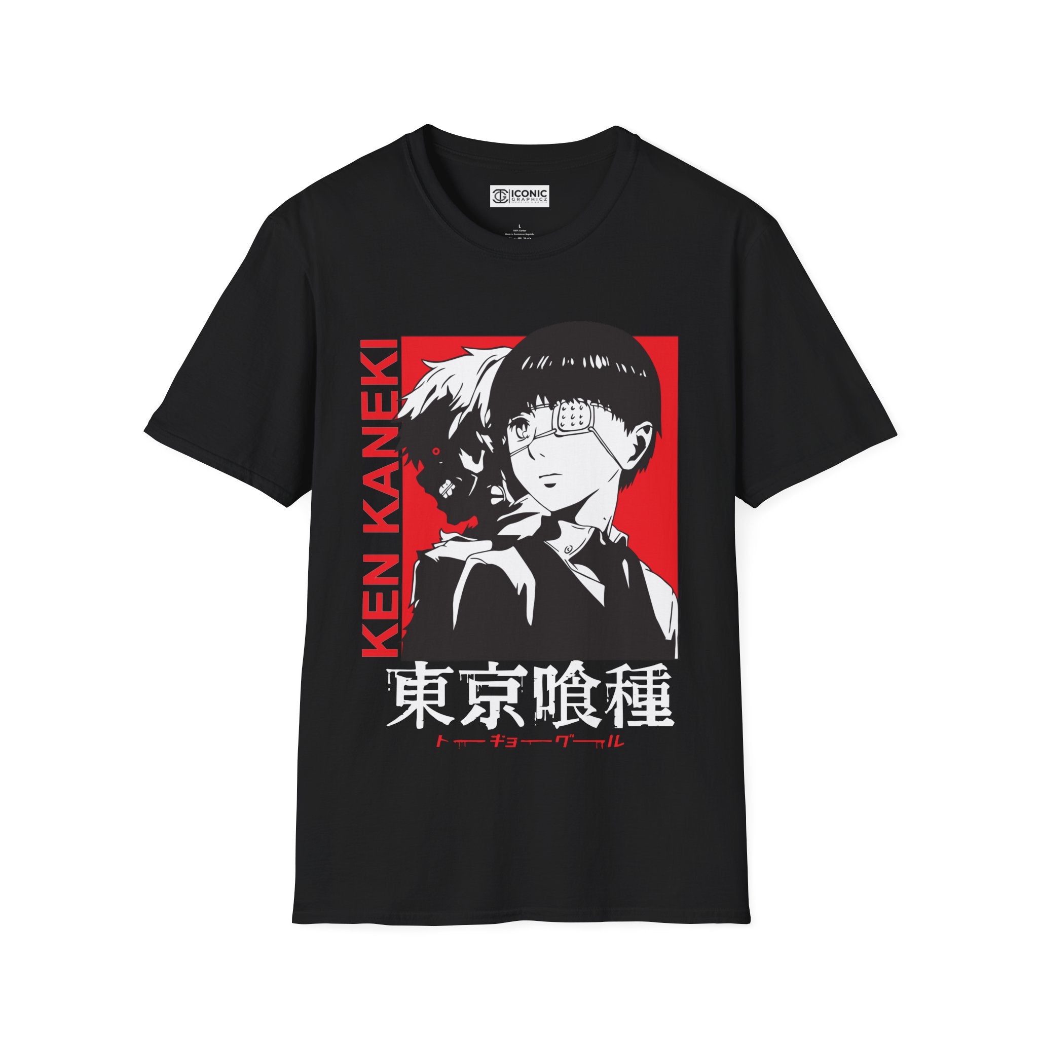 Kaneki Tokyo Ghoul T-Shirt