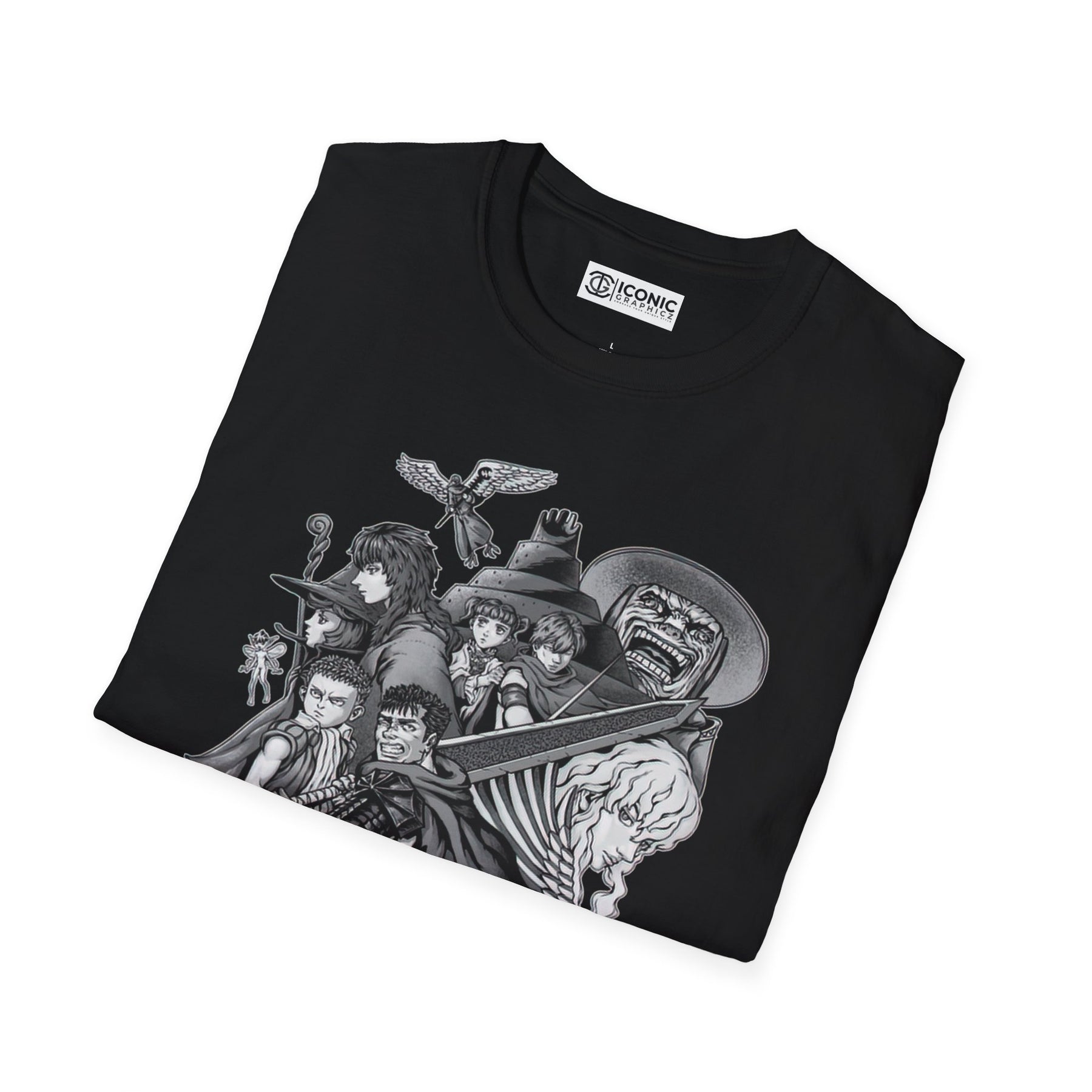 Gutz Berserk T-Shirt - 