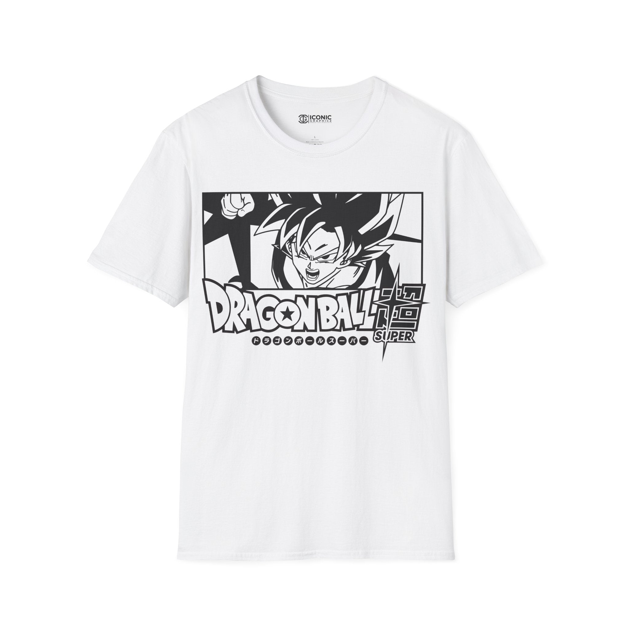 Goku Dragonball Super T-Shirt