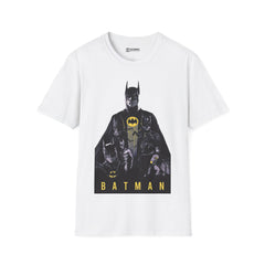 Batman Unisex Softstyle T-Shirt - IGZ Clothing 