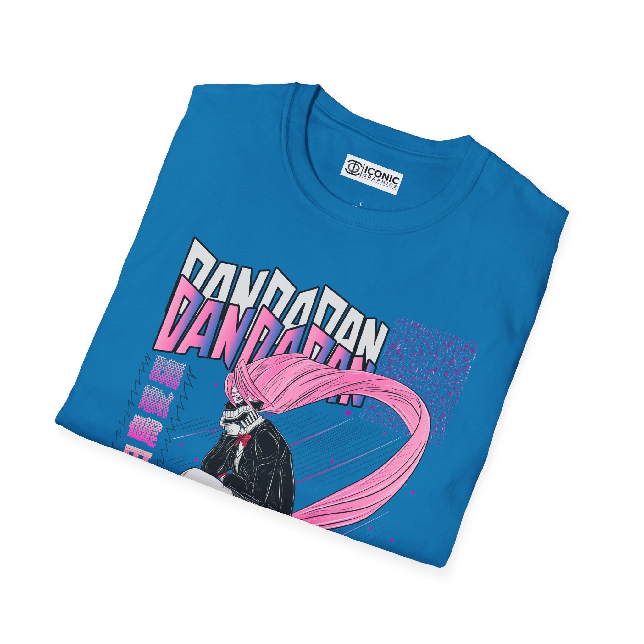 Aira Dandadan T-Shirt Printify