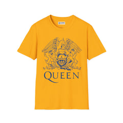 Queen Unisex Softstyle T-Shirt - IGZ Clothing 