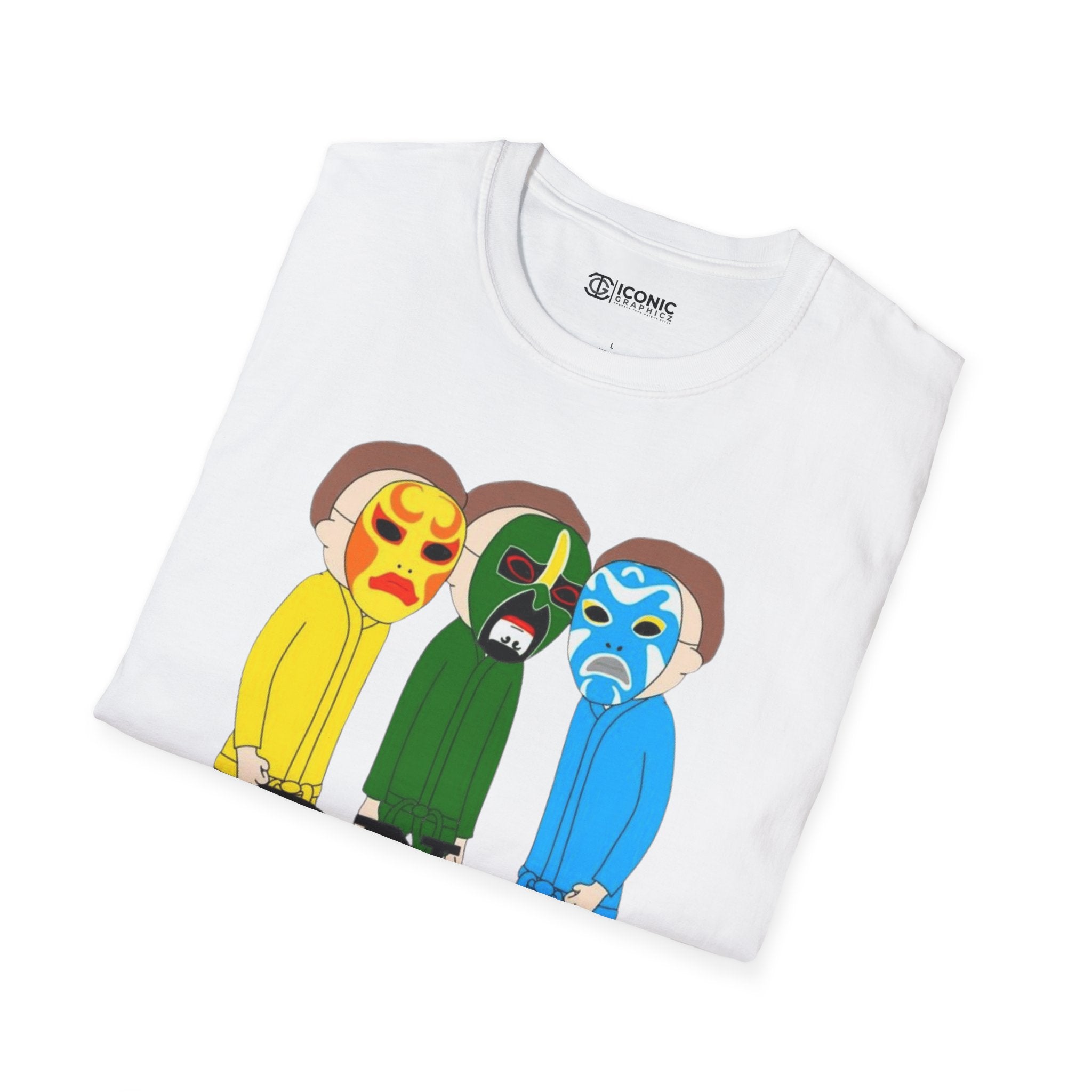 Rick and Morty T-Shirt