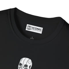 Dorohedoro Shin and Noi Unisex Softstyle T-Shirt - IGZ Clothing 