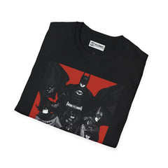 Batman Unisex Softstyle T-Shirt - IGZ Clothing 