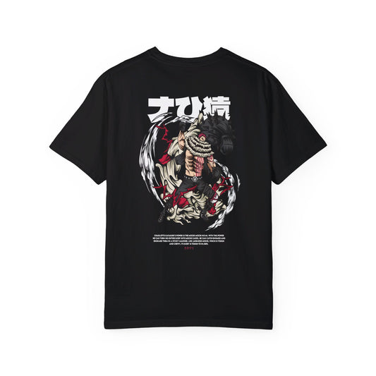 Katakuri Unisex Garment-Dyed T-shirt - IGZ Clothing 