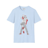 Denji and Power Chainsaw Man T-Shirt - 