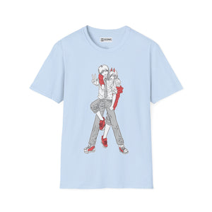 Denji and Power Chainsaw Man T-Shirt - 