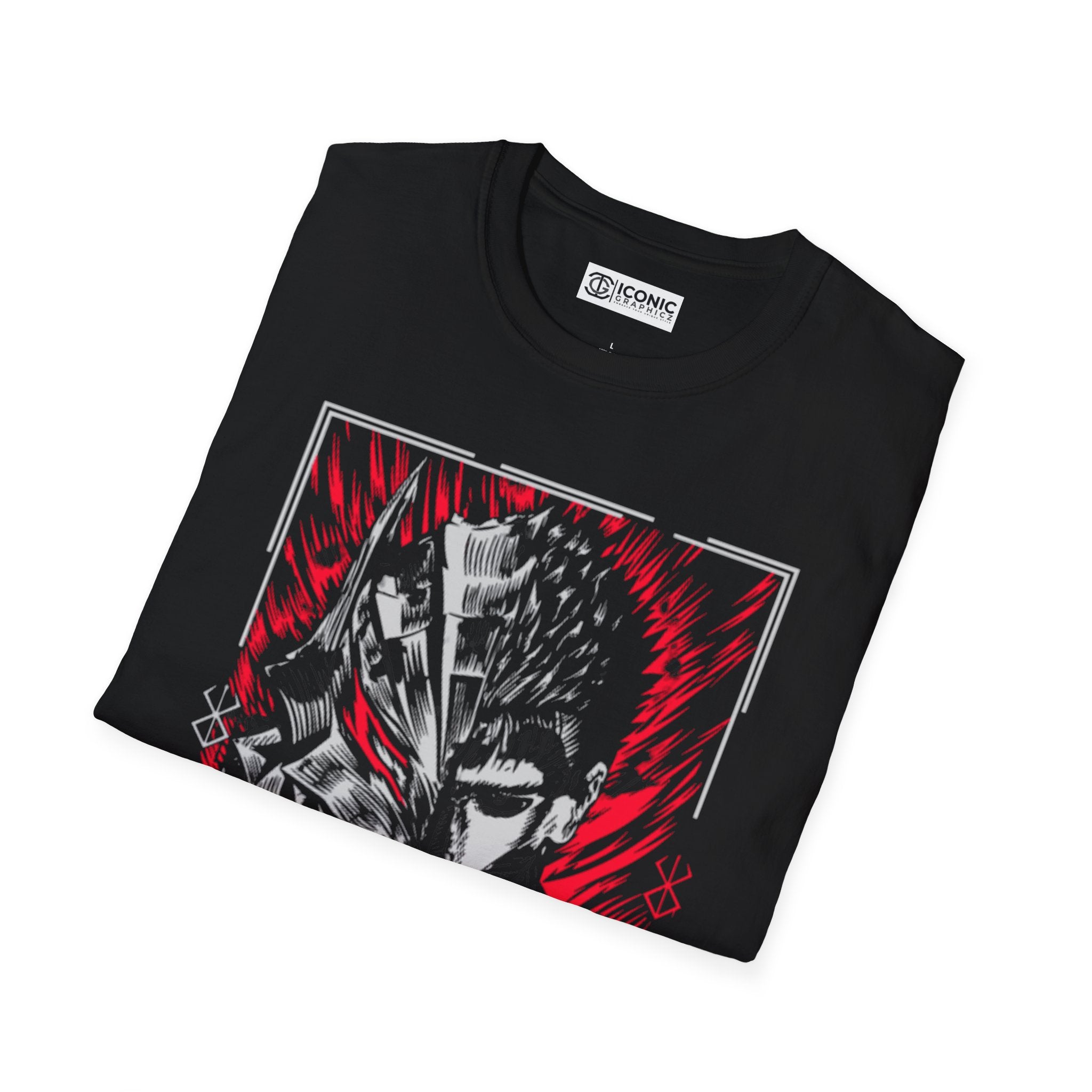 Gutz Berserk T-Shirt