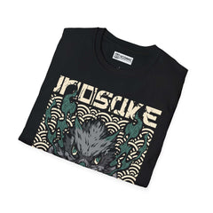 Inosuke Unisex Softstyle T-Shirt - IGZ Clothing 