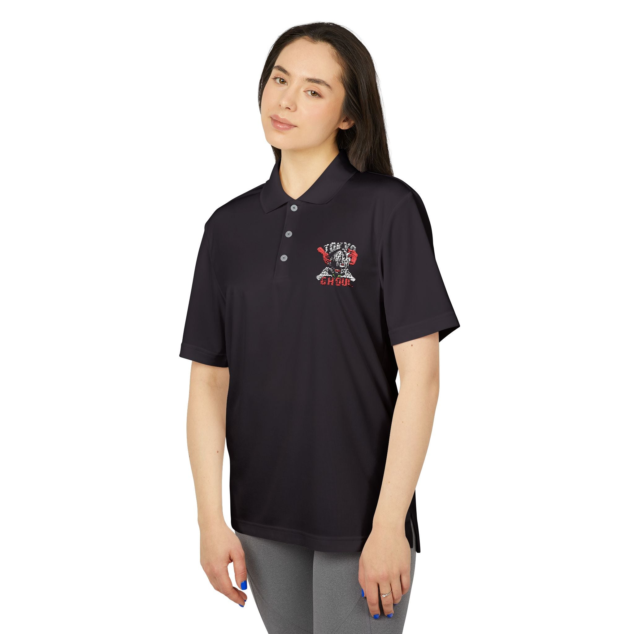 Ken Kaneki adidas Unisex Performance Polo