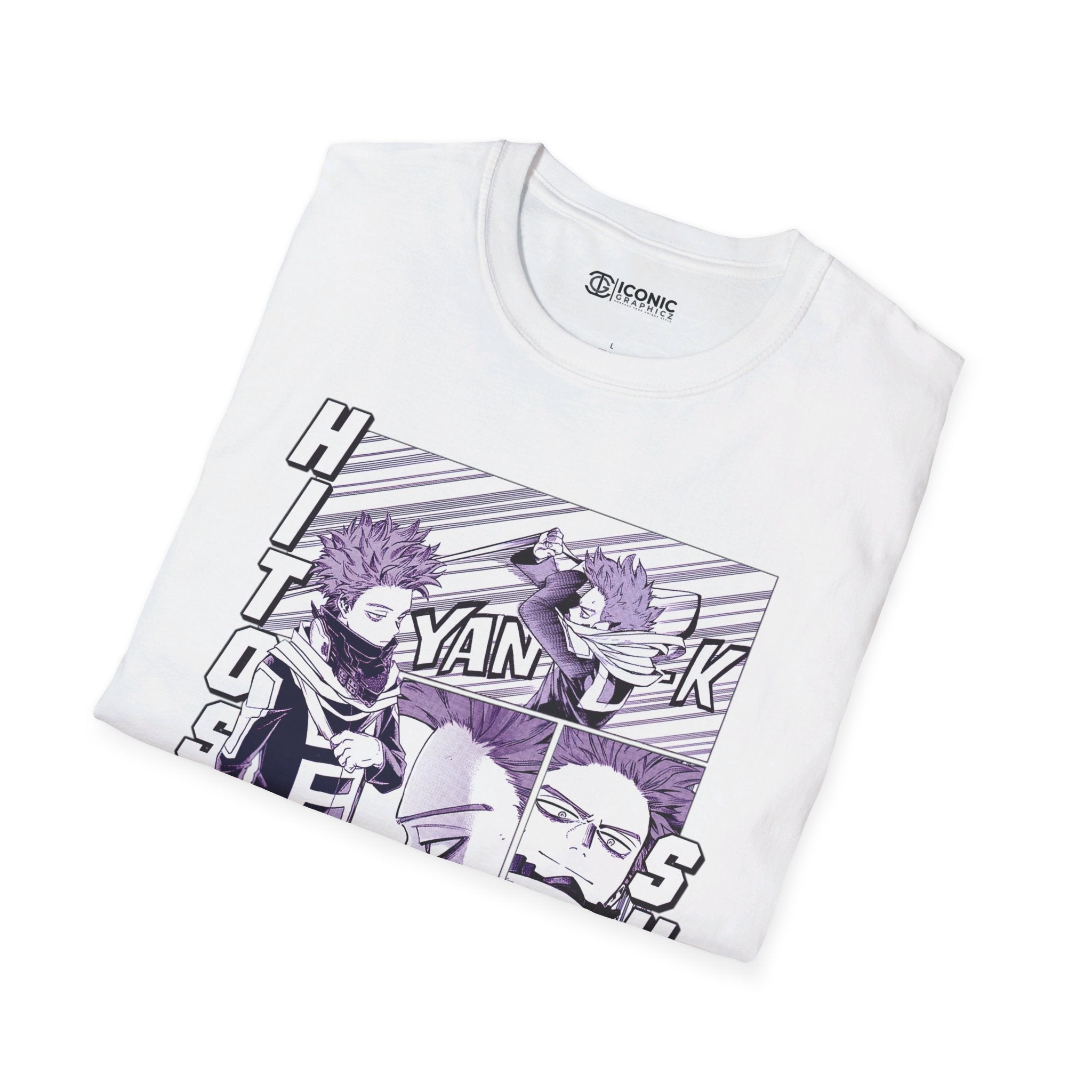 Shinso Unisex Softstyle T-Shirt - IGZ Clothing 