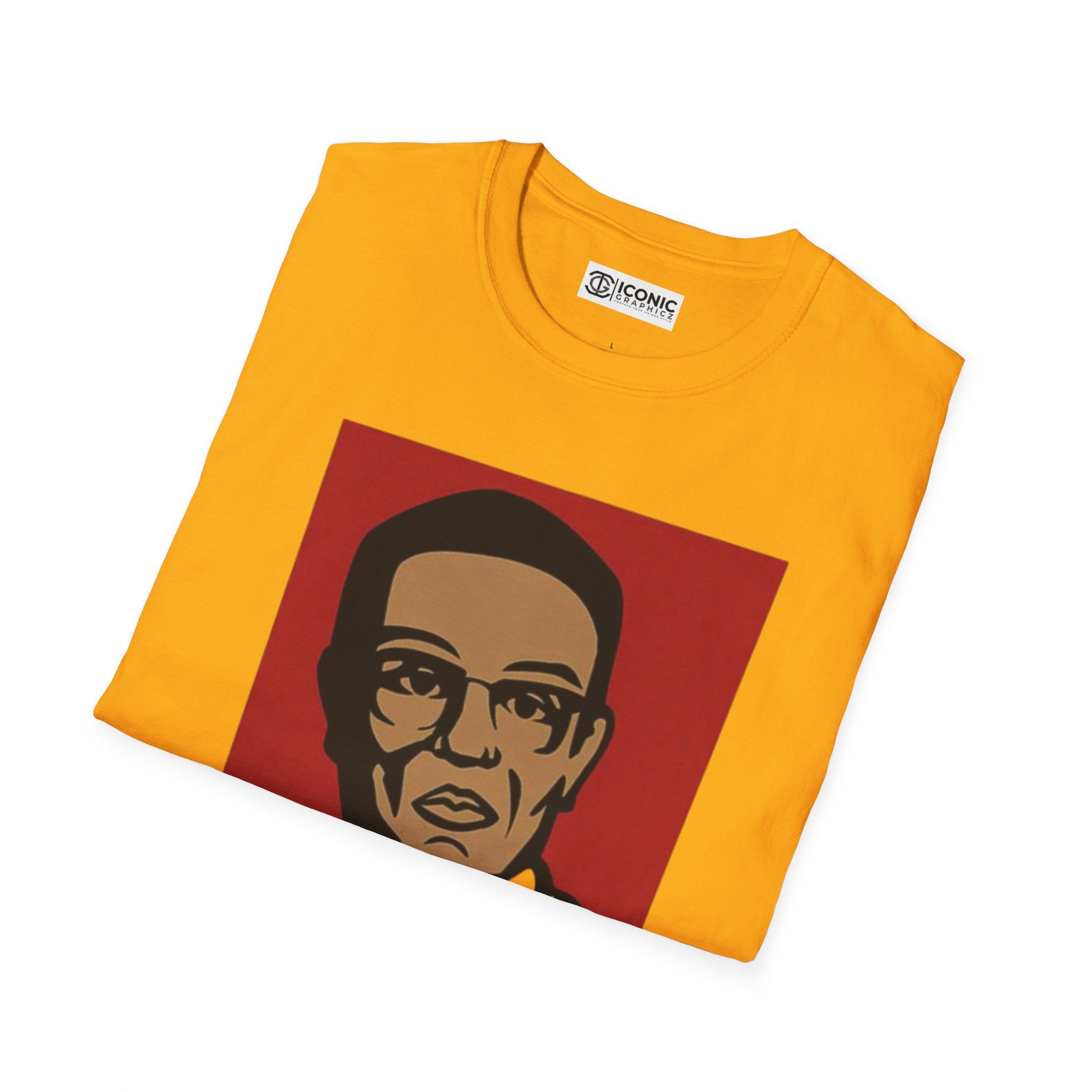 Breaking Bad Unisex Softstyle T-Shirt - IGZ Clothing 