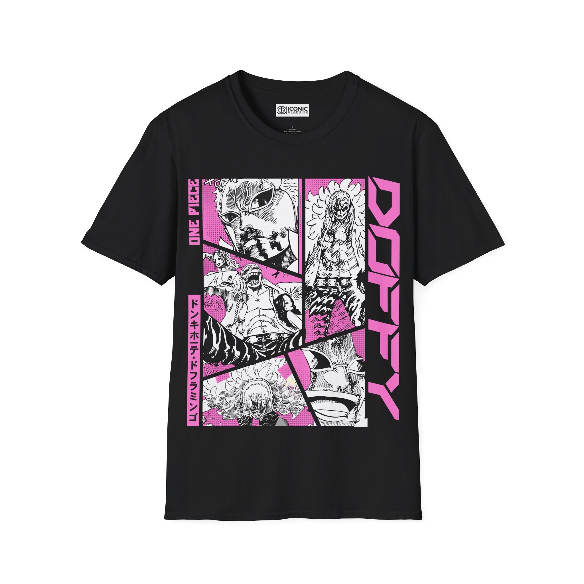 Doffy One Piece T-Shirt