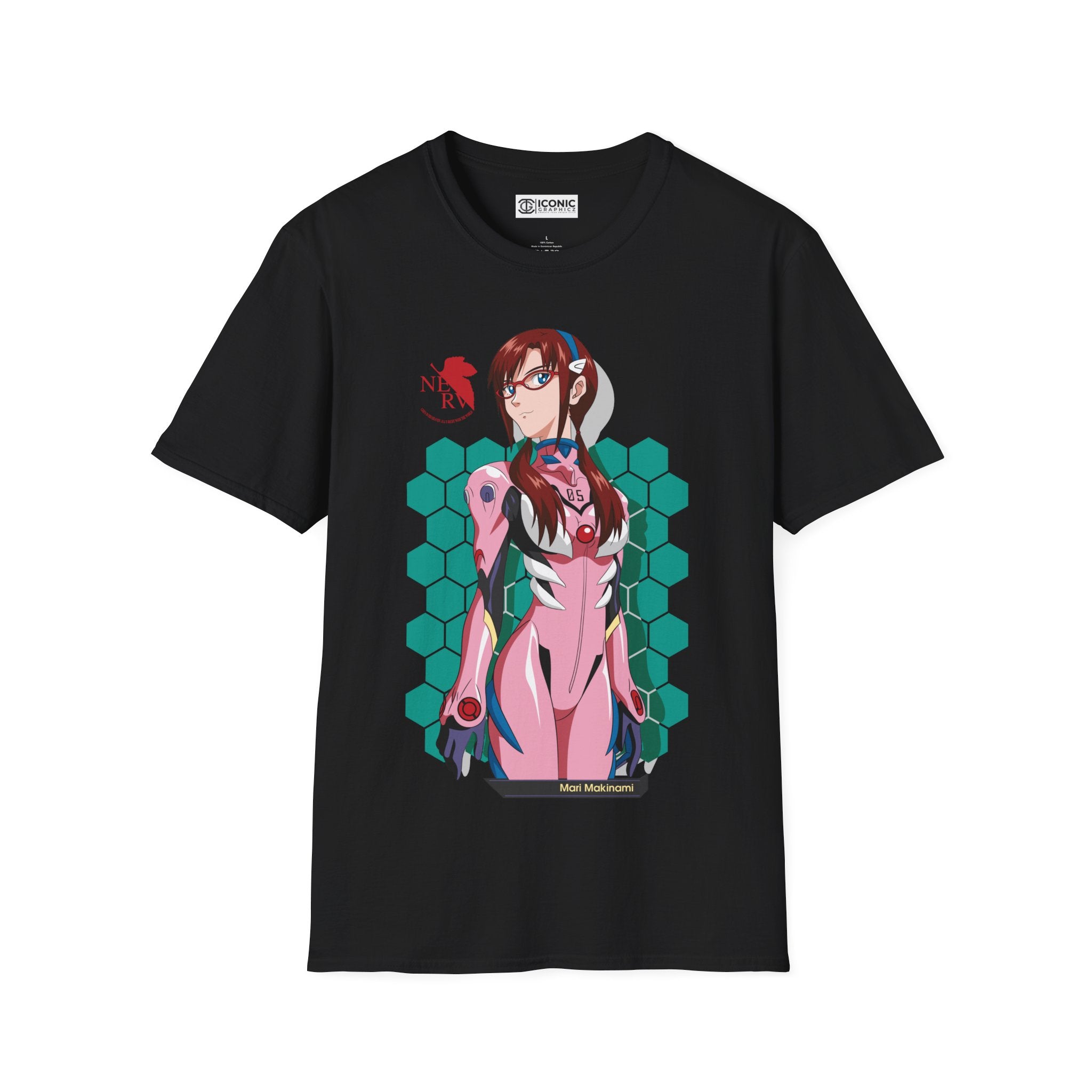 Mari Evangelion T-Shirt