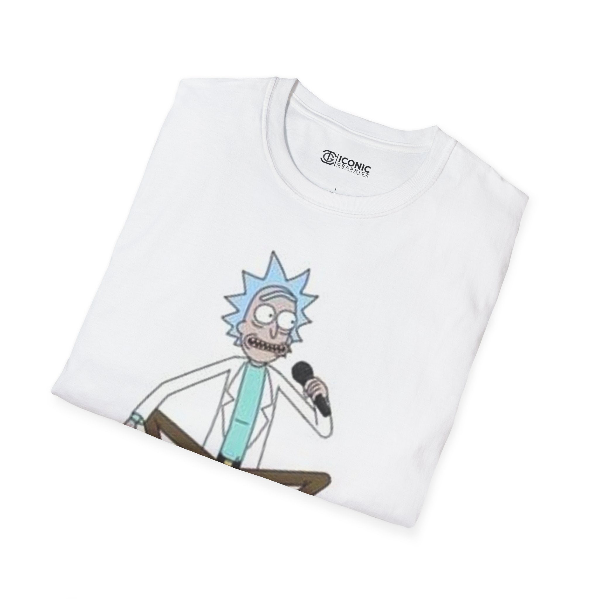 Rick and Morty T-Shirt