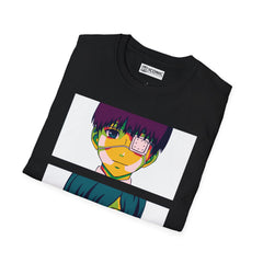 Kaneki Unisex Softstyle T-Shirt - IGZ Clothing 