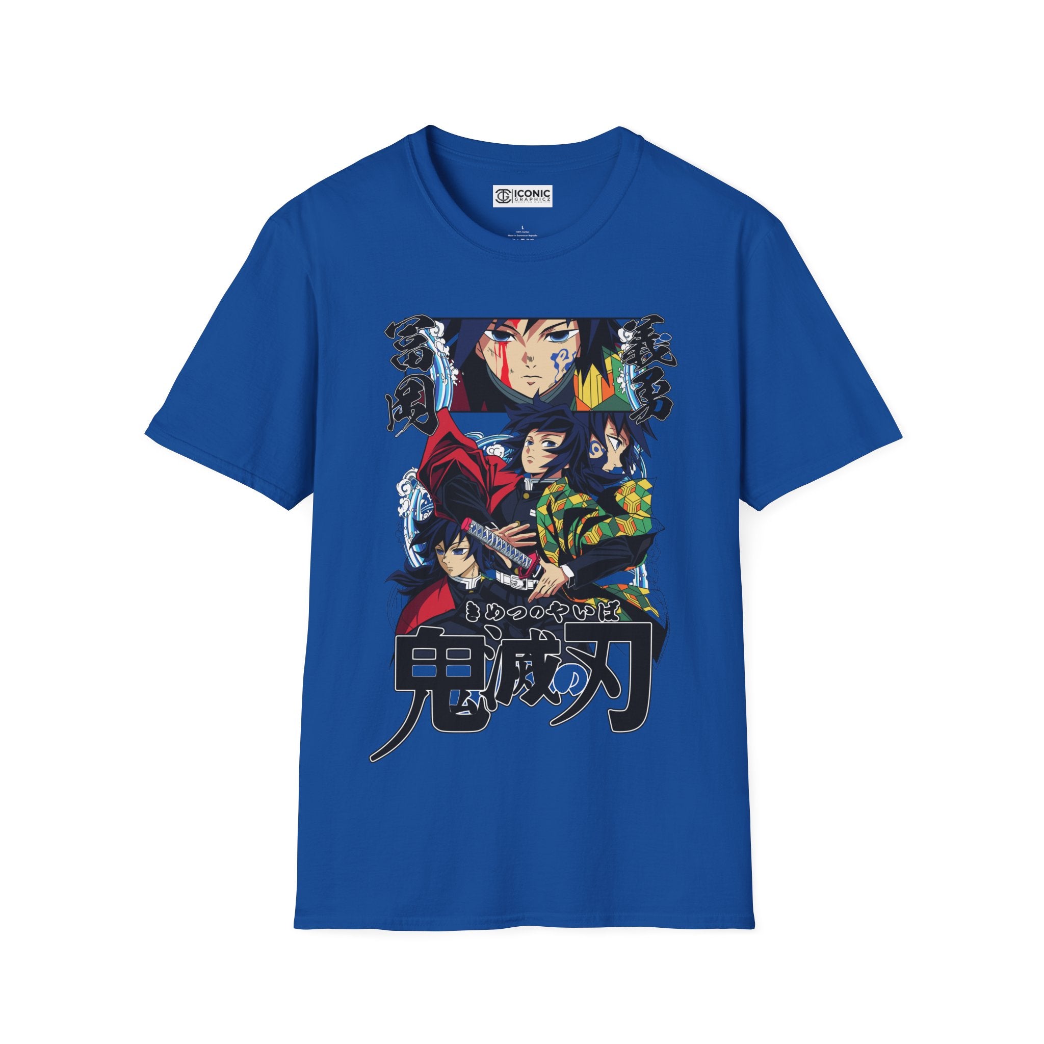 Giyu Demon Slayer T-Shirt