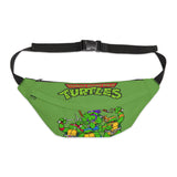 Teenage Mutant Ninja Turtles Large Fanny Pack - 
