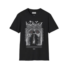 Jin Woo Unisex Softstyle T-Shirt - IGZ Clothing 