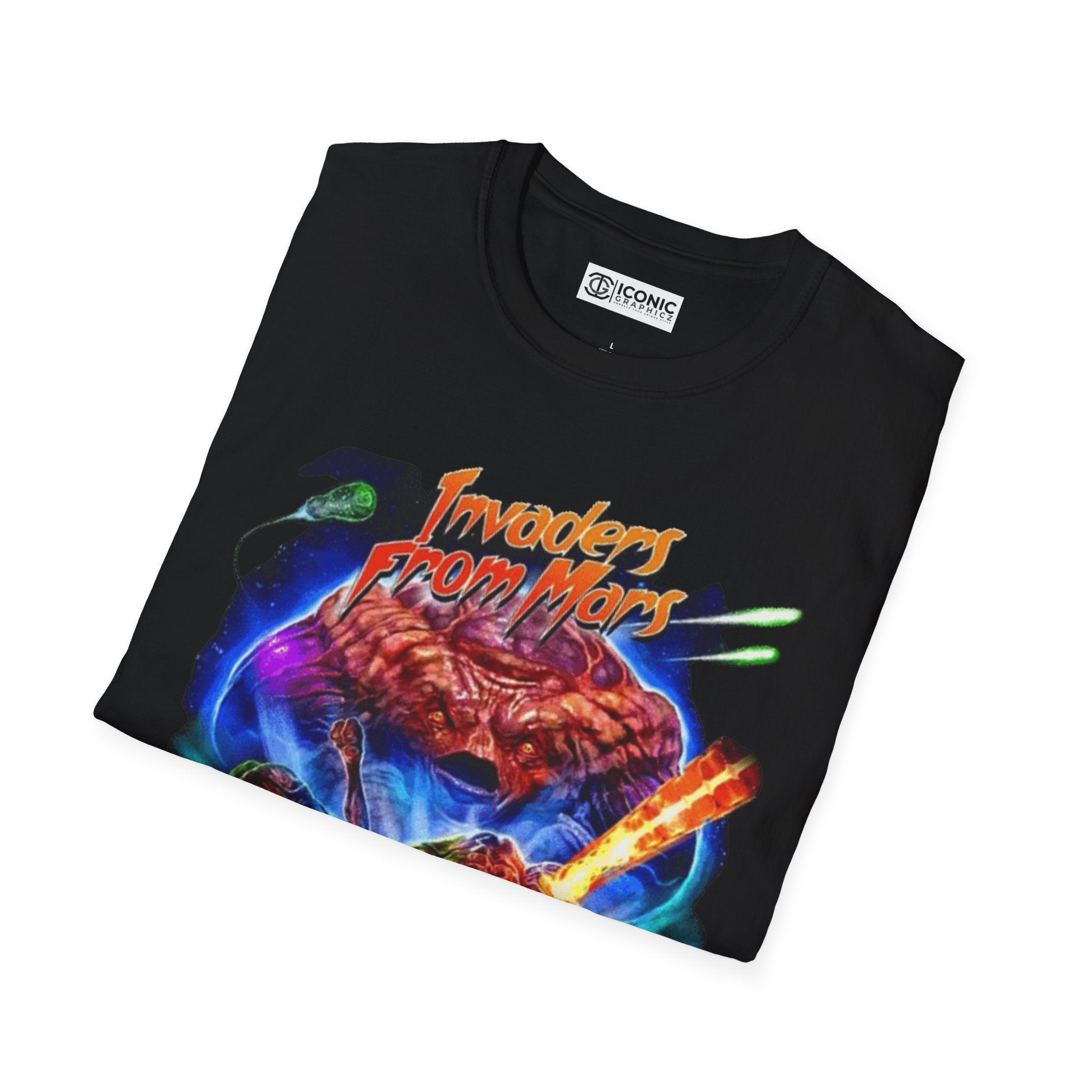 Invaders from Mars T-Shirt