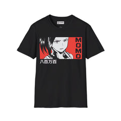 Momo Unisex Softstyle T-Shirt - IGZ Clothing 