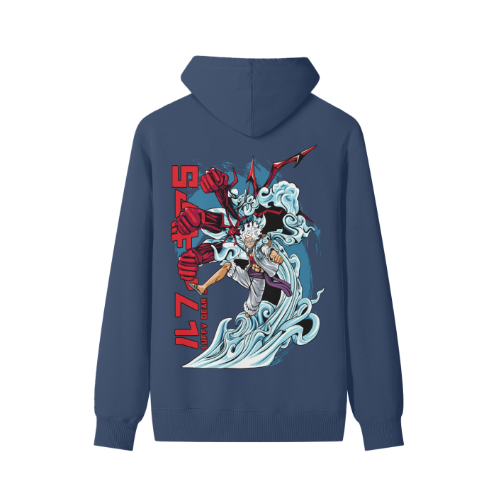 Luffy Nika one piece - 