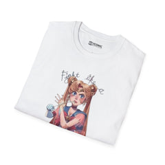 Serena Unisex Softstyle T-Shirt - IGZ Clothing 