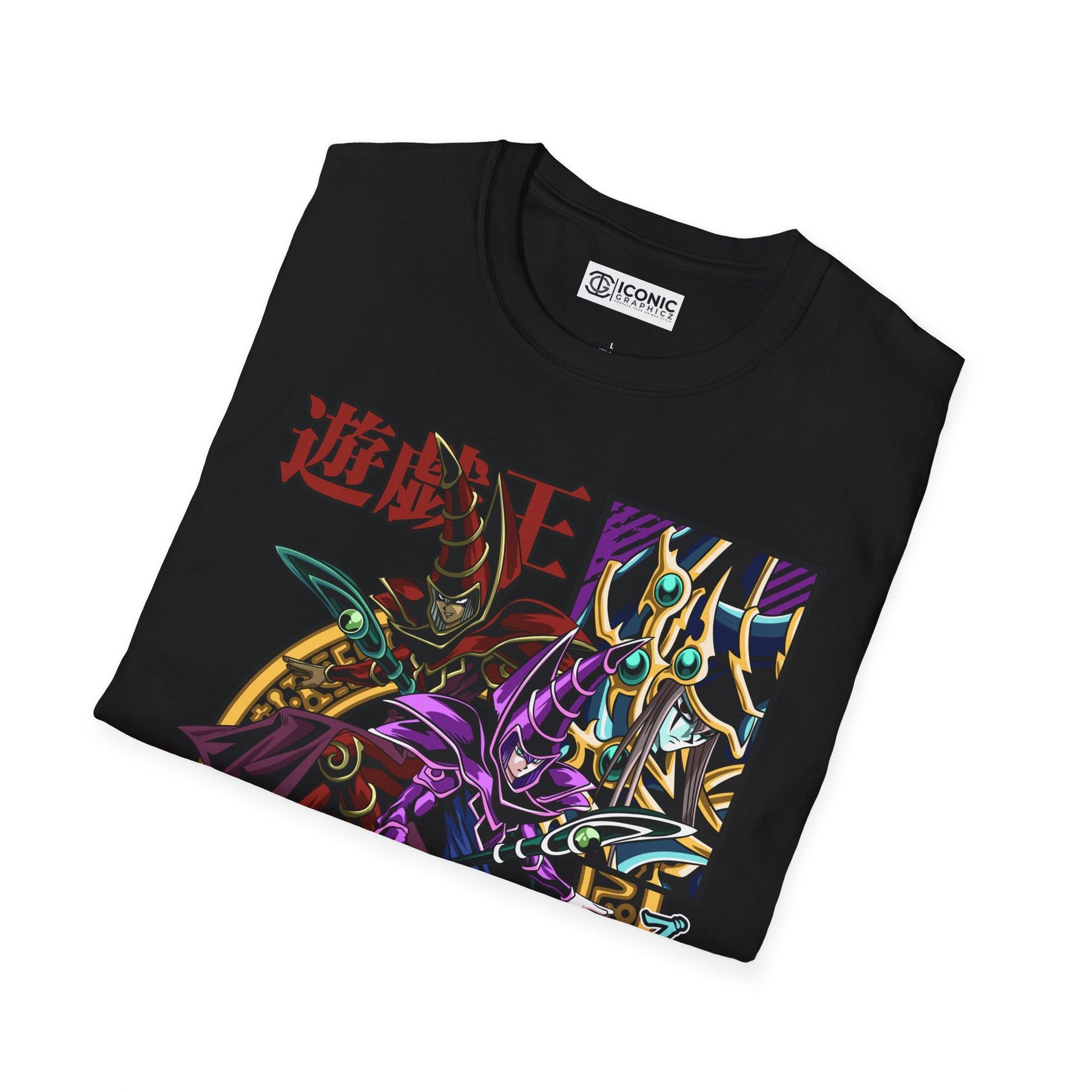 Dark Magician T-Shirt Printify