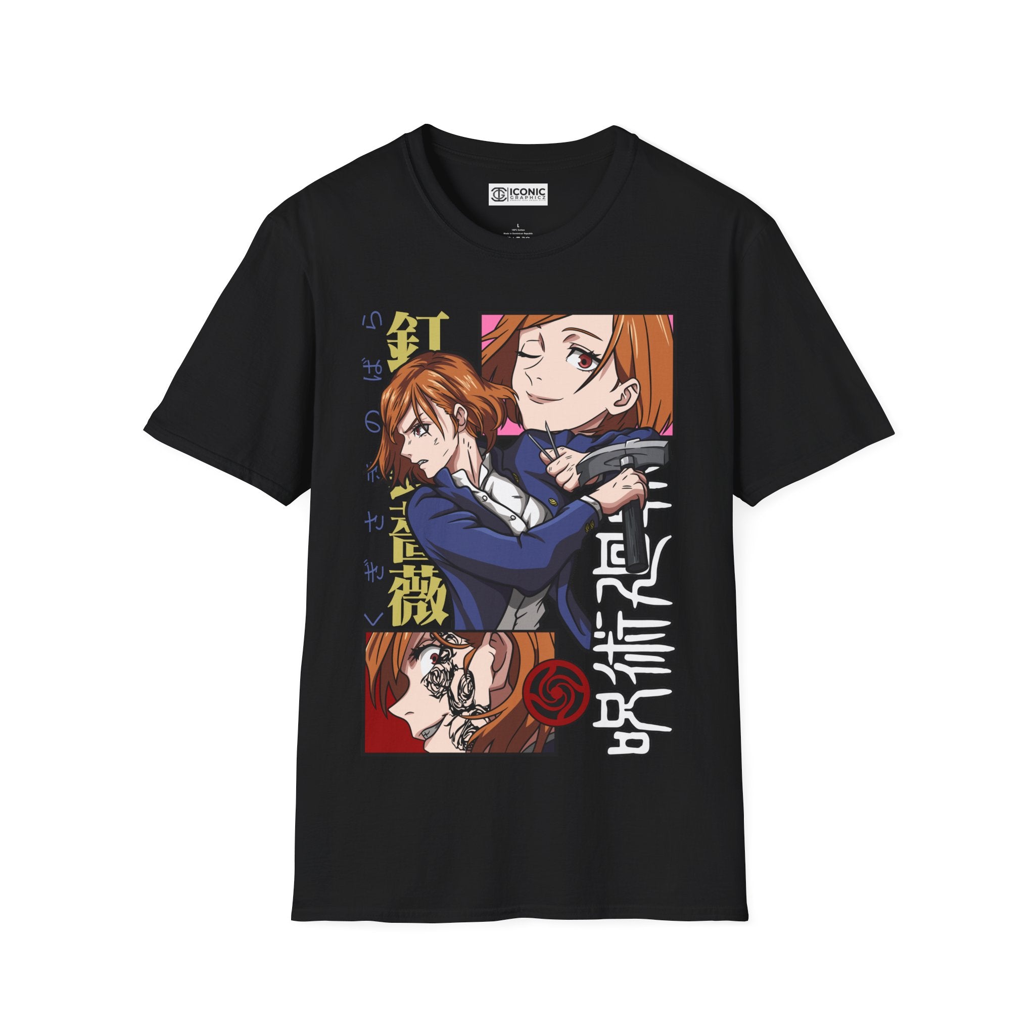 Nobara Jujitsu Kaisen T-Shirt