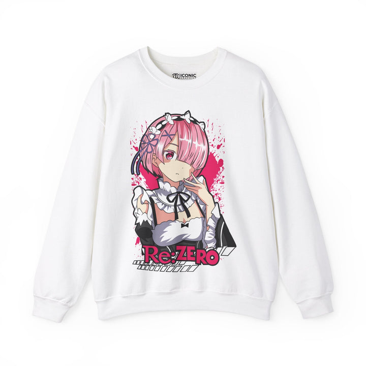 Ram Unisex Heavy Blend™ Crewneck Sweatshirt Printify