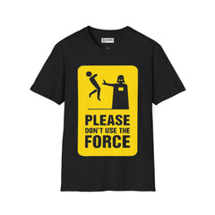 Star Wars Unisex Softstyle T-Shirt