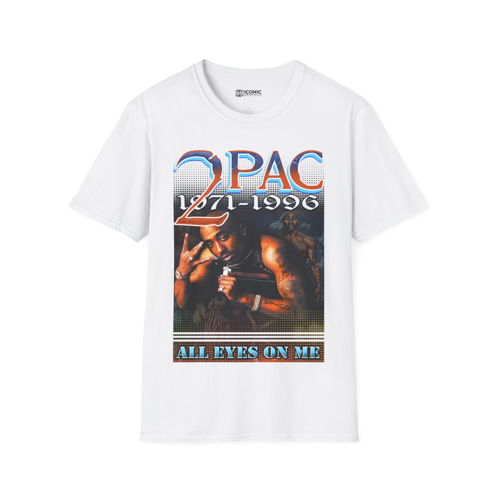 Tupac T-Shirt